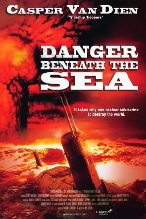 Danger Beneath the Sea poszter