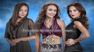 Ana három arca kép
