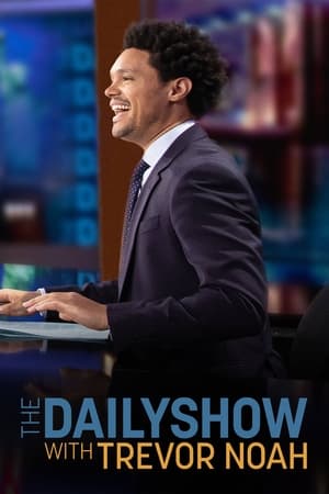 The Daily Show poszter