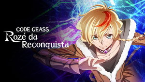 CODE GEASS Rozé of the Recapture kép
