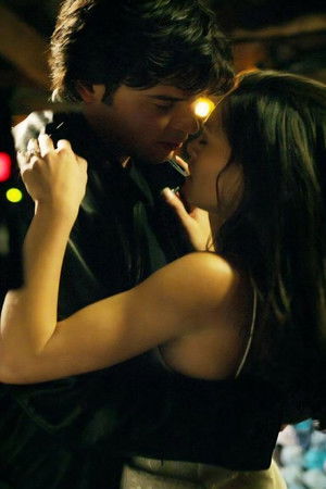 Smallville poszter
