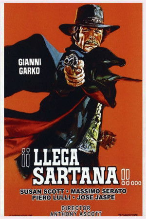 Light the Fuse… Sartana Is Coming poszter
