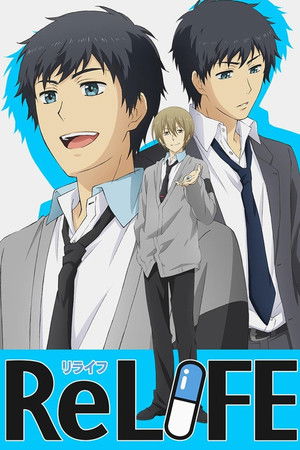 ReLIFE poszter