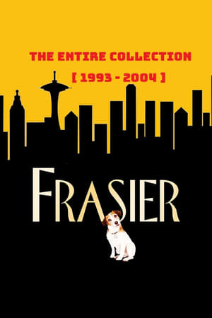 Frasier - A dumagép poszter