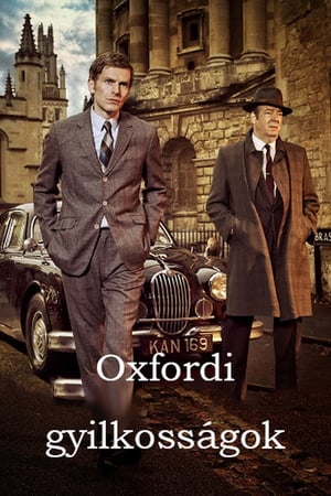 Oxfordi gyilkosságok poszter