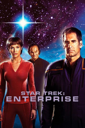 Star Trek: Enterprise poszter