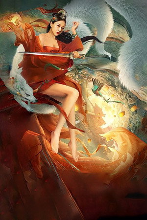 Fengshen: Return of the Painted Sage poszter