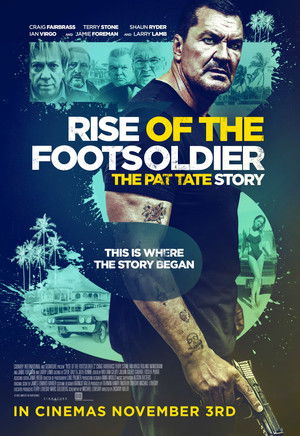 Rise of the Footsoldier 3 poszter