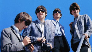 The Beatles - Nyolc nap egy héten - A turné-évek háttérkép