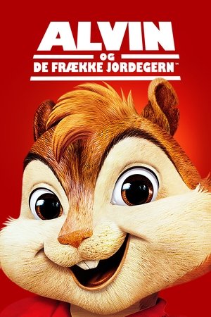 Alvin és a mókusok poszter