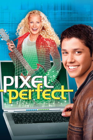 Pixel Perfect poszter
