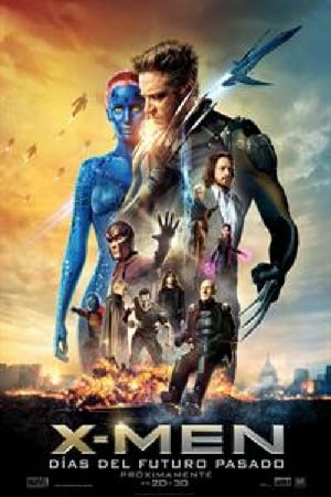 X-Men: Az eljövendő múlt napjai poszter