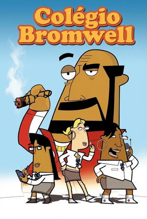Bromwell High poszter