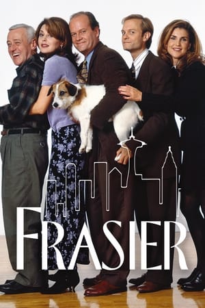 Frasier - A dumagép poszter