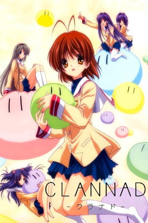 CLANNAD poszter