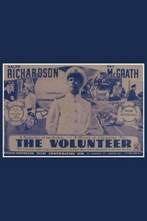 The Volunteer poszter