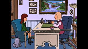Daria in 'Is It College Yet?' háttérkép