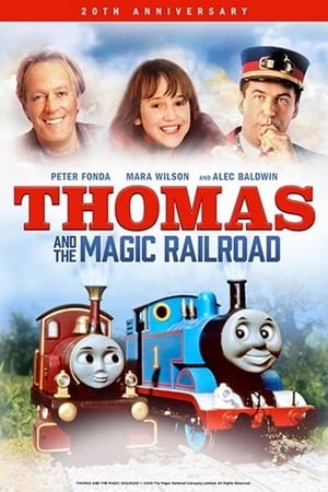 Thomas And The Magic Railroad [20th Anniversary Edition] poszter