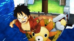 One Piece Movie 11. - A szalmakalap nyomában háttérkép
