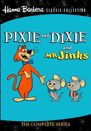 Pixie and Dixie and Mr. Jinks