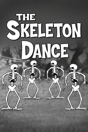 The Skeleton Dance poszter