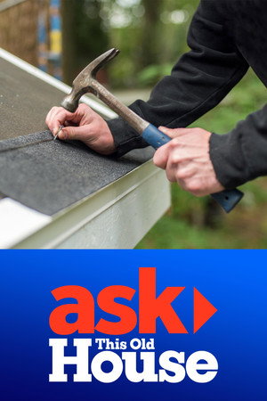 Ask This Old House poszter