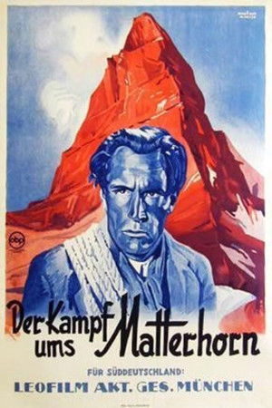 The Fight for the Matterhorn poszter
