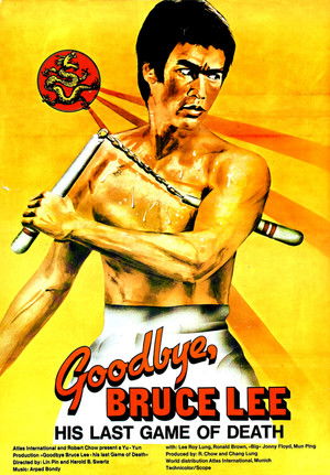 Goodbye Bruce Lee: His Last Game of Death poszter
