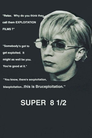 Super 8½ poszter