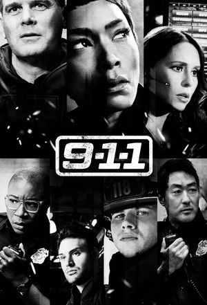 9-1-1 poszter