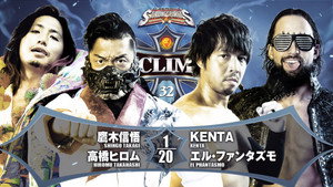 NJPW G1 Climax 32: Day 20 (Final) háttérkép