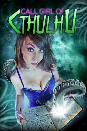 Call Girl of Cthulhu poszter