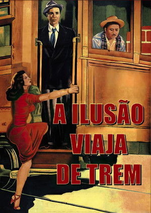 Illusion Travels by Streetcar poszter