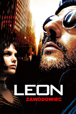 Leon, a profi poszter