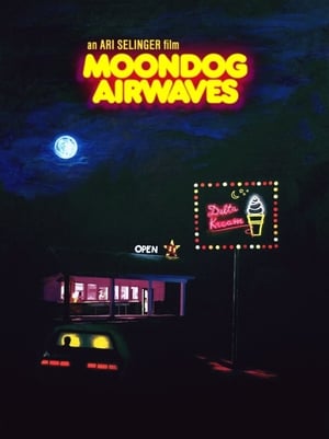 Moondog Airwaves poszter
