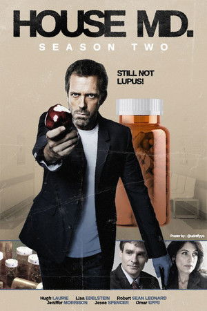 Dr. House poszter