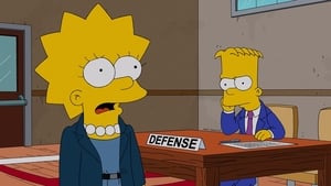 A Simpson család 24. évad Ep.16 Esküdt ellenségek