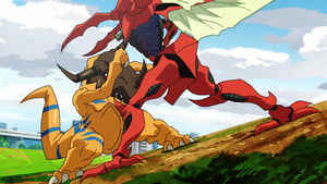 Digimon Adventure tri. Part 1: Reunion háttérkép