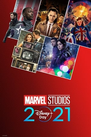 Marvel Studios' 2021 Disney+ Day Special