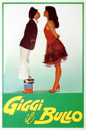 Giggi, a csibész poszter