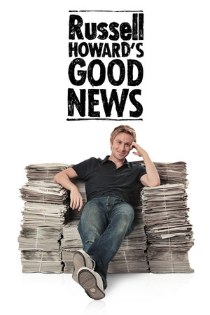Russell Howard's Good News poszter