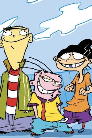 Ed, Edd és Eddy poszter