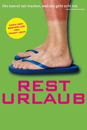 Resturlaub poszter