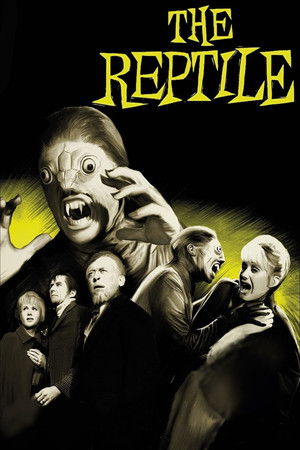 The Reptile poszter