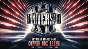 RevPro 12 Year Anniversary Show háttérkép