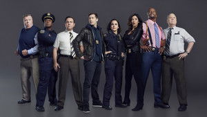Brooklyn 99 - Nemszázas körzet kép