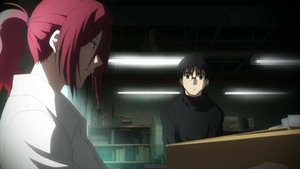 劇場版「空の境界」第三章 痛覚残留 háttérkép