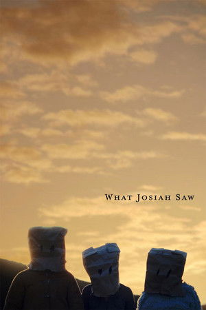 What Josiah Saw poszter