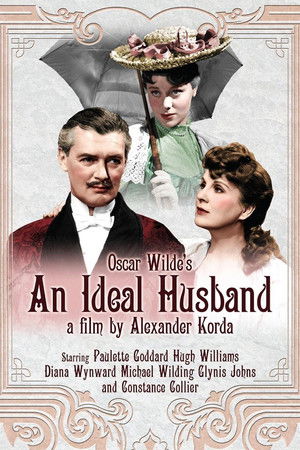 An Ideal Husband poszter