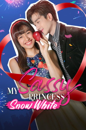 My Sassy Princess: Snow White poszter